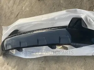 Land Cruiser Prado Front Bumper Spoiler 2010 2011 2012