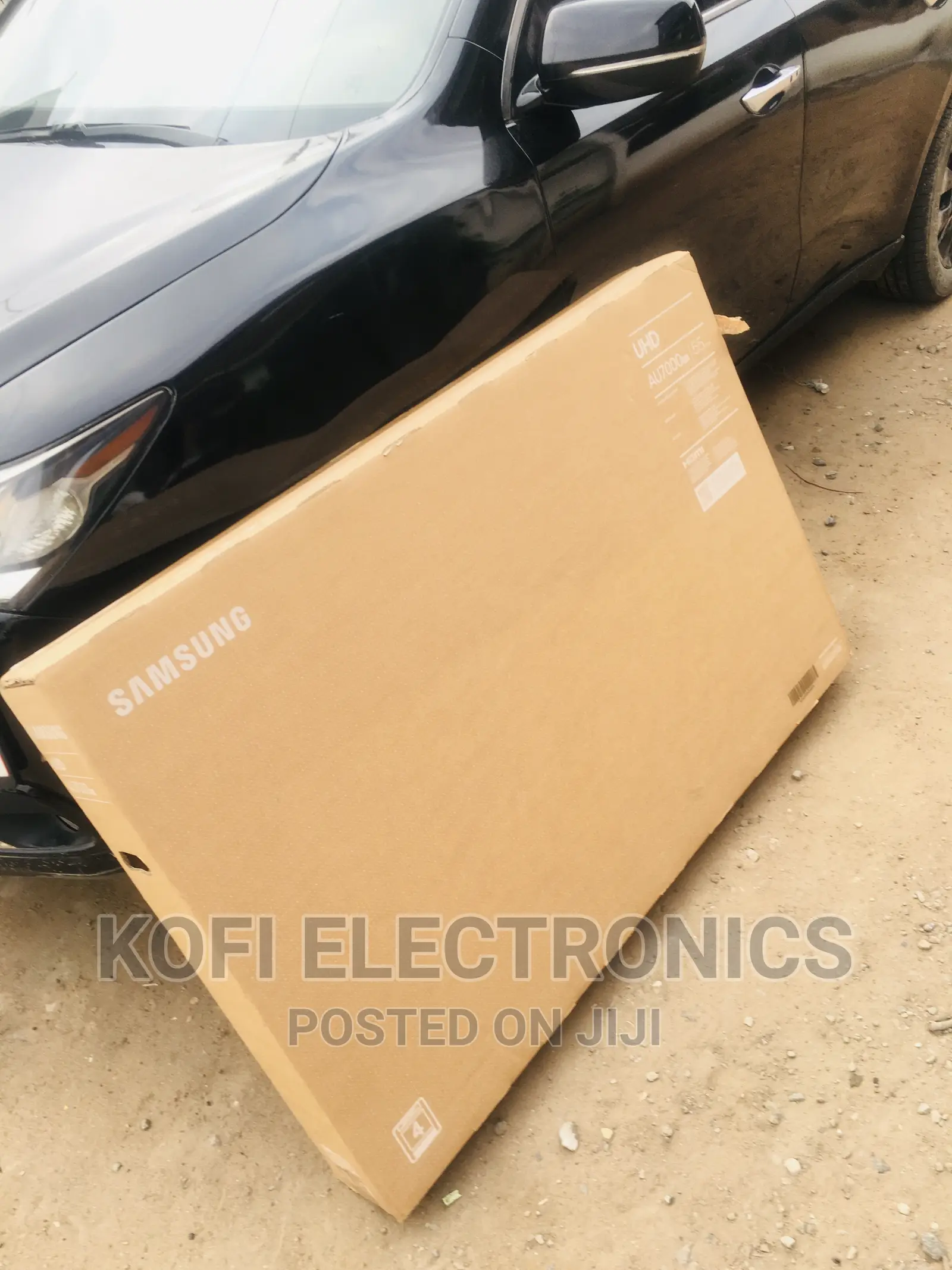 Clear Picture Samsung 55au7000 Smart Uhd Series