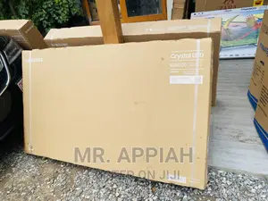 Durable and Affordable Samsung Uhd Crystal Tv 65BU8002(65”)