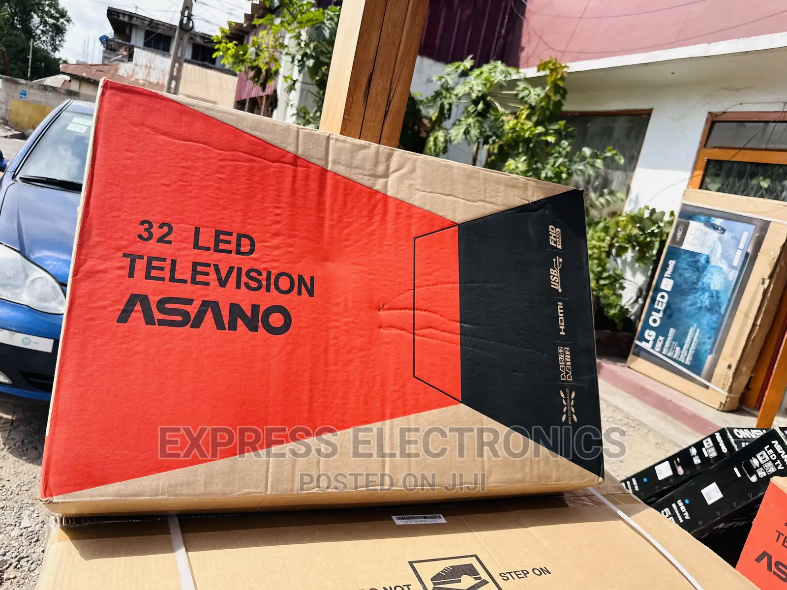 High Quality Pictures FHD Android Asano 32”