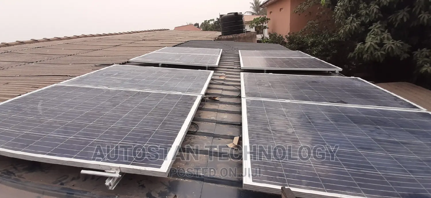 Solar Power Installation