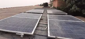 Solar Power Installation