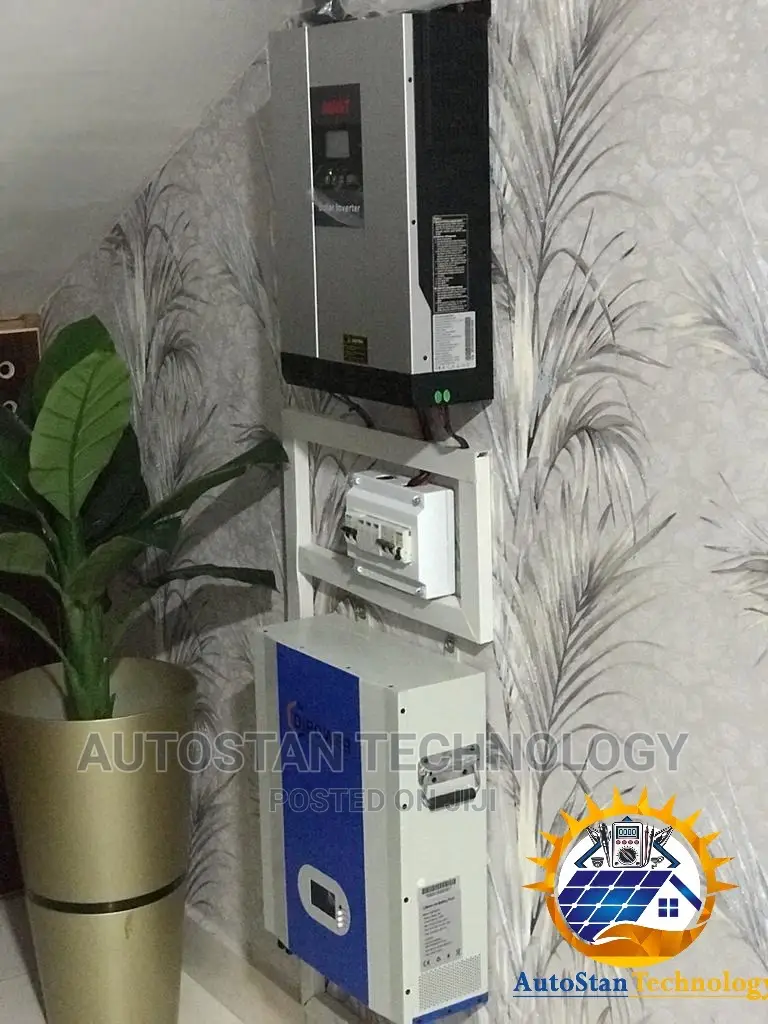 Solar Power Installation