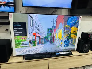 UHD Processor Smart Samsung 65”Bu8000 Tv 