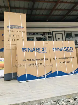 Nasco Authentic 7kg Topload Semiautomatic Washingmachine