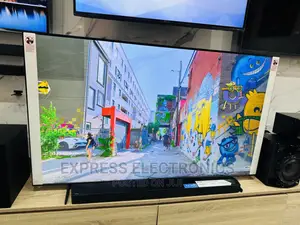 One Remote Control Samsung UHD Smart 65”Bu8000