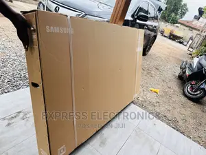 Slim Design Samsung UHD Smart 75”Cu8000 Tv 
