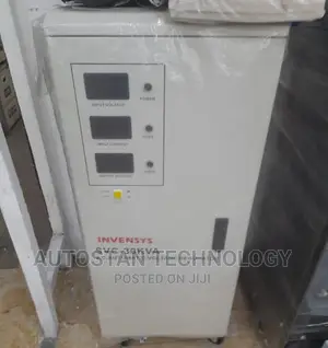 30kva 3phase AVR/Stabilizer