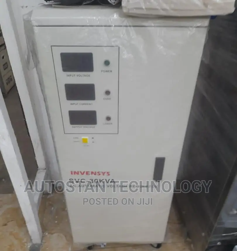 30kva 3phase AVR/Stabilizer