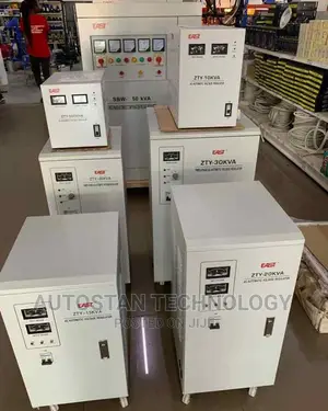 30kva 3phase AVR/Stabilizer
