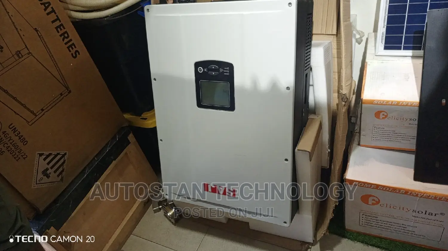 20kw on-Grid Inverter