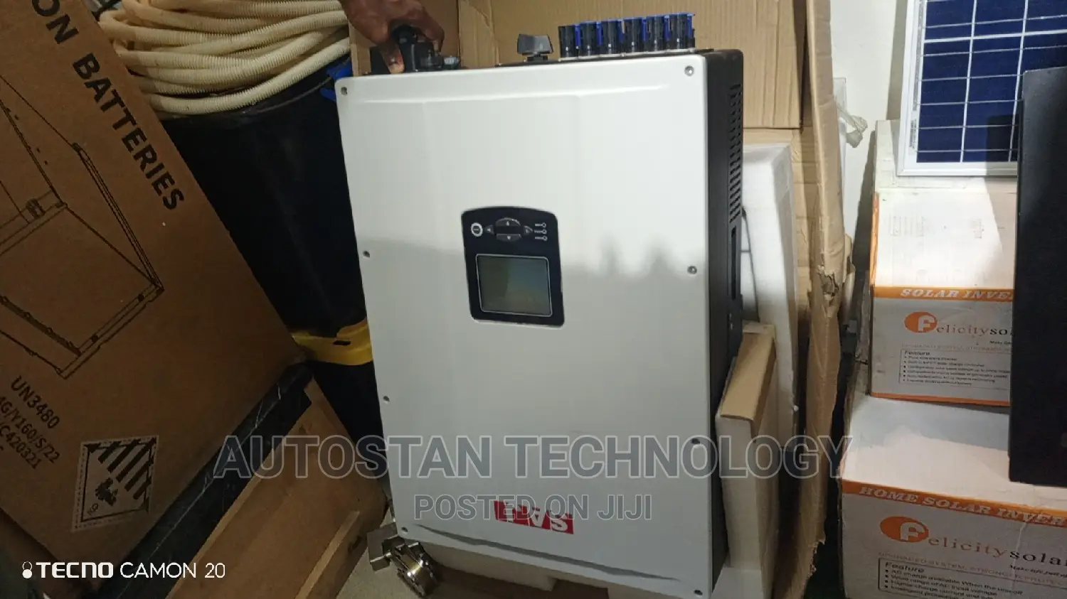 20kw on-Grid Inverter