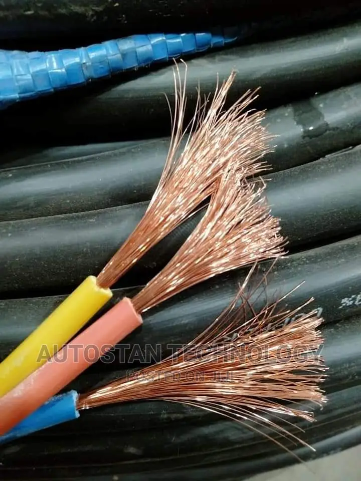 16mm DC Cable for Battery or Panel