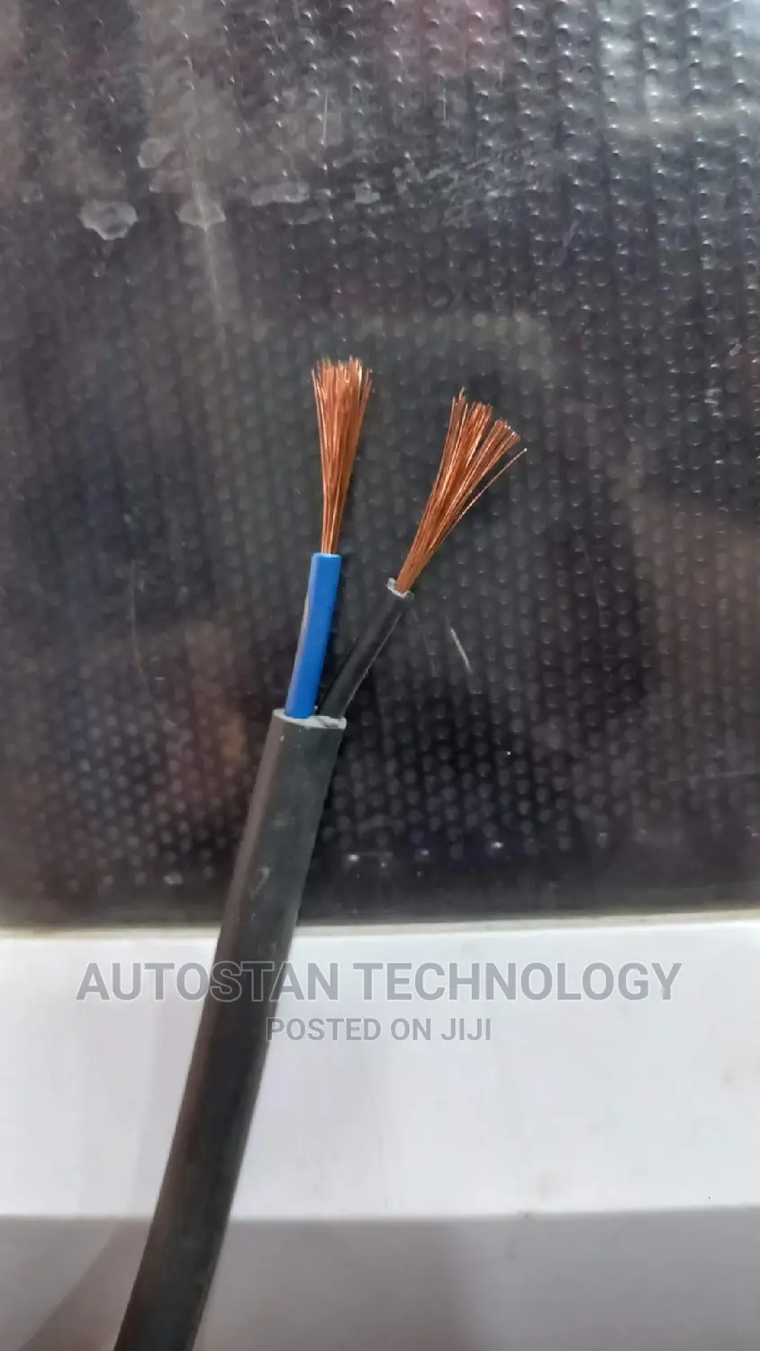 16mm DC Cable for Battery or Panel