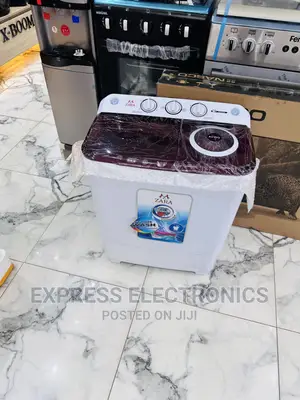 Excellent New Zara Topload Washing Machine 5kg