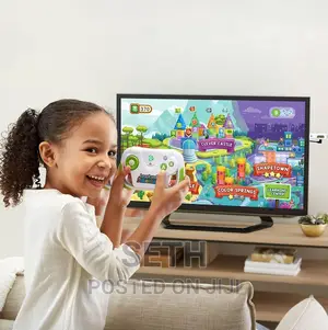 Children Kids Leapfrog Leapland Adventures