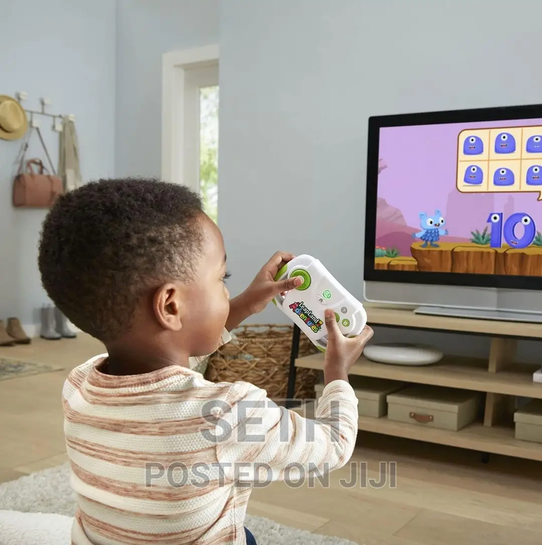Children Kids Leapfrog Leapland Adventures
