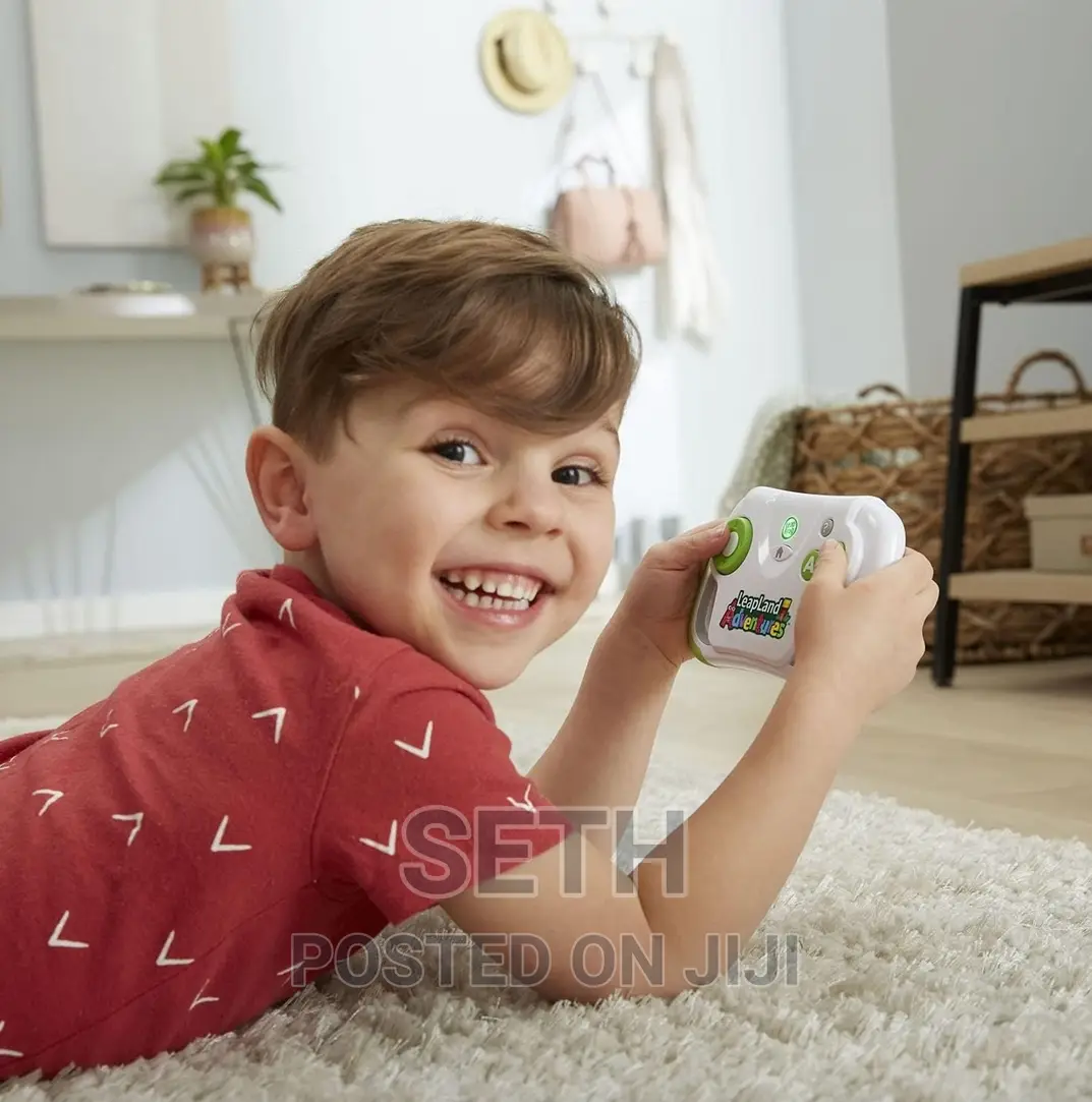 Children Kids Leapfrog Leapland Adventures