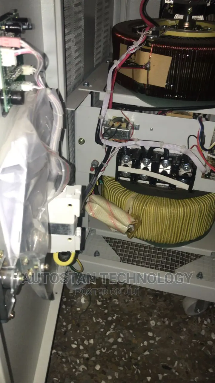 20kva Heavy Duty AVR or Stebilizer