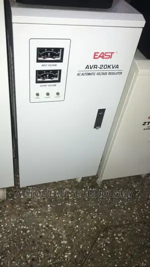 20kva Heavy Duty AVR or Stebilizer
