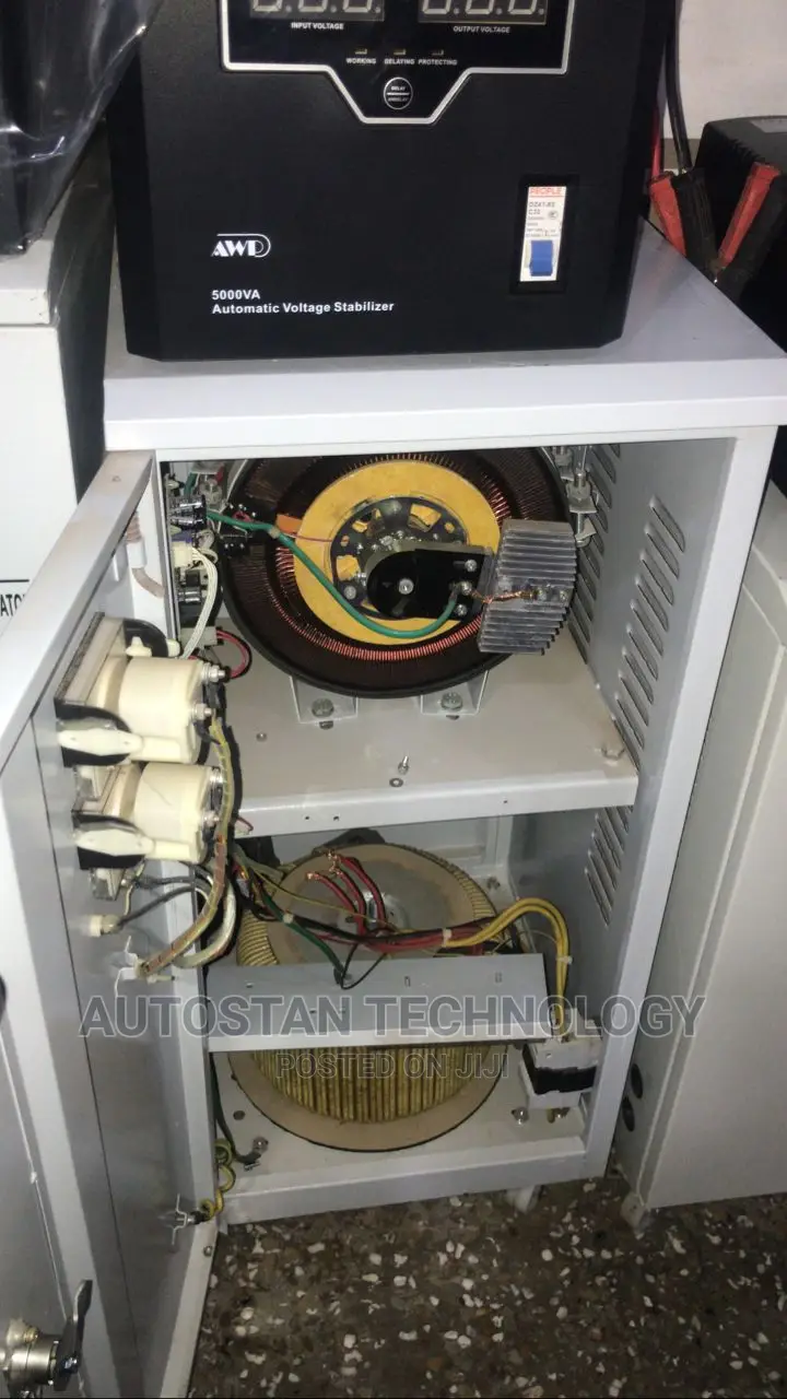 20kva Heavy Duty AVR or Stebilizer