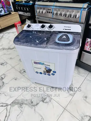 Unique Design Brand New Nasco 7kg Topload Washing Machine