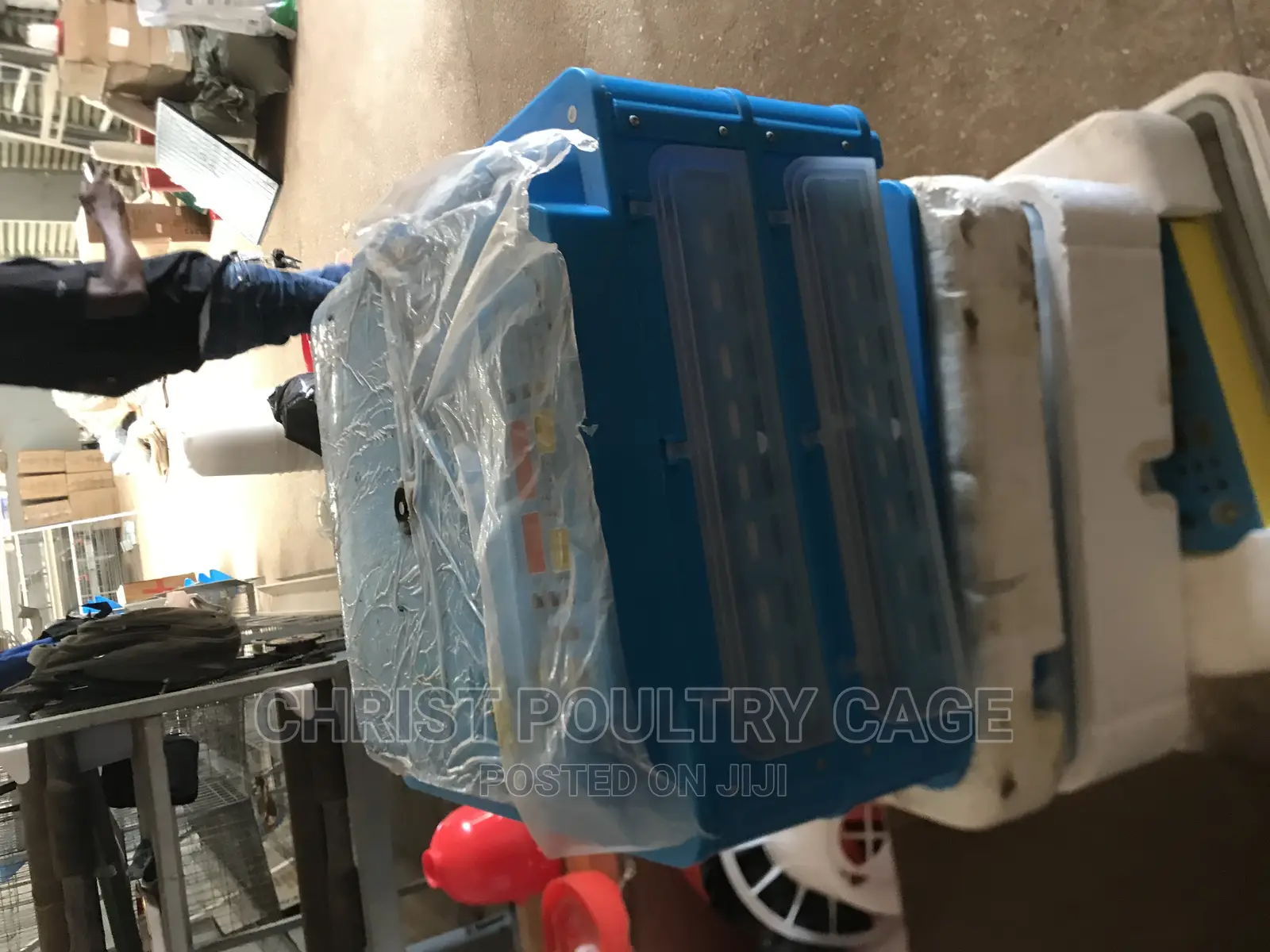 Automatic Incubator