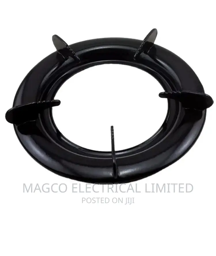 Automatic Glass Gas Cooker 3 Burner
