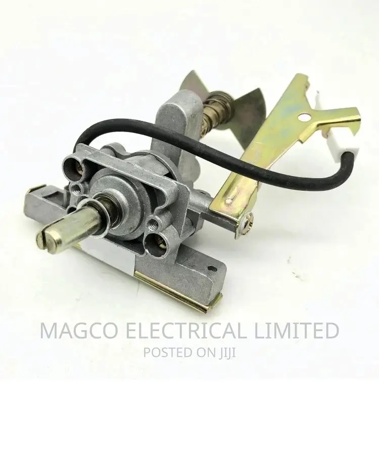 Automatic Glass Gas Cooker 3 Burner
