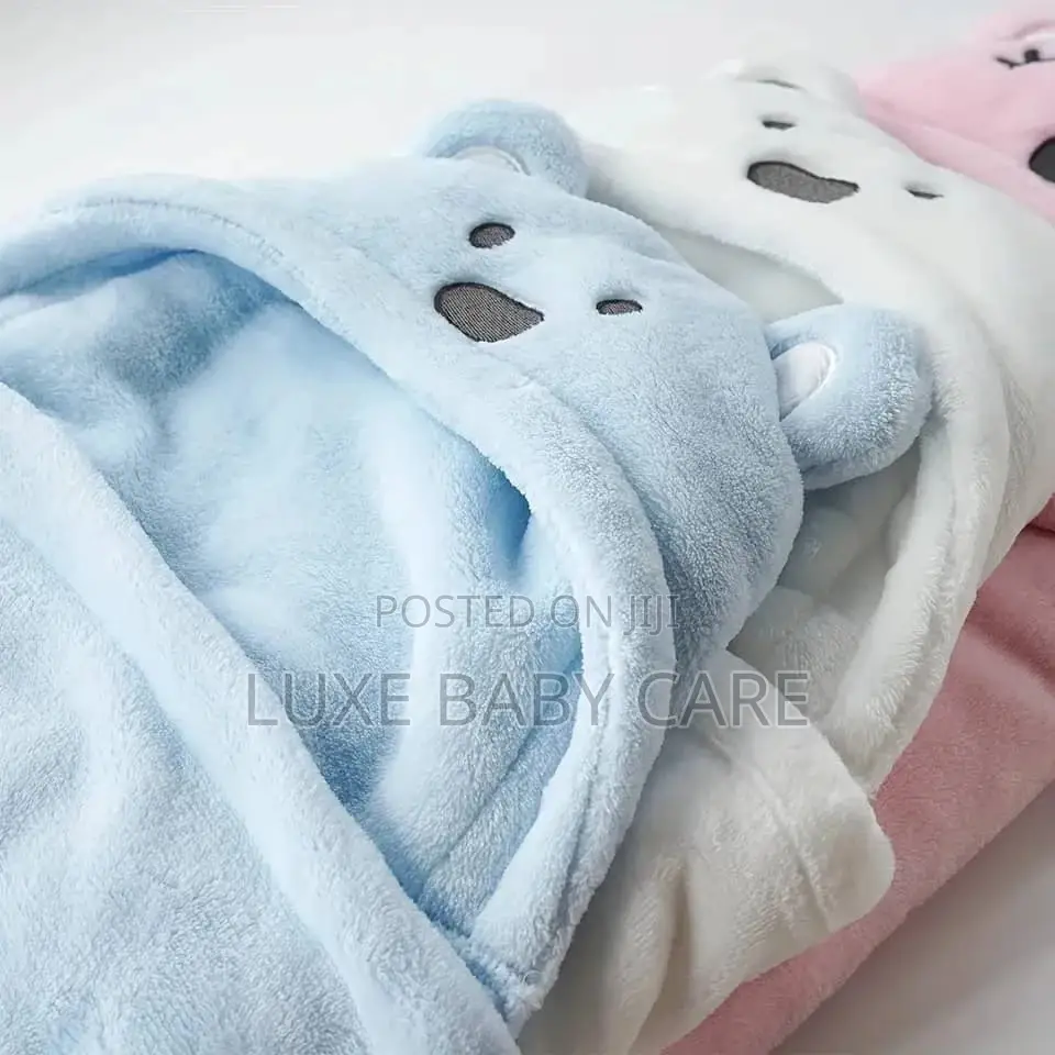 Baby Blanket, Children's Bath Towel Cloak.