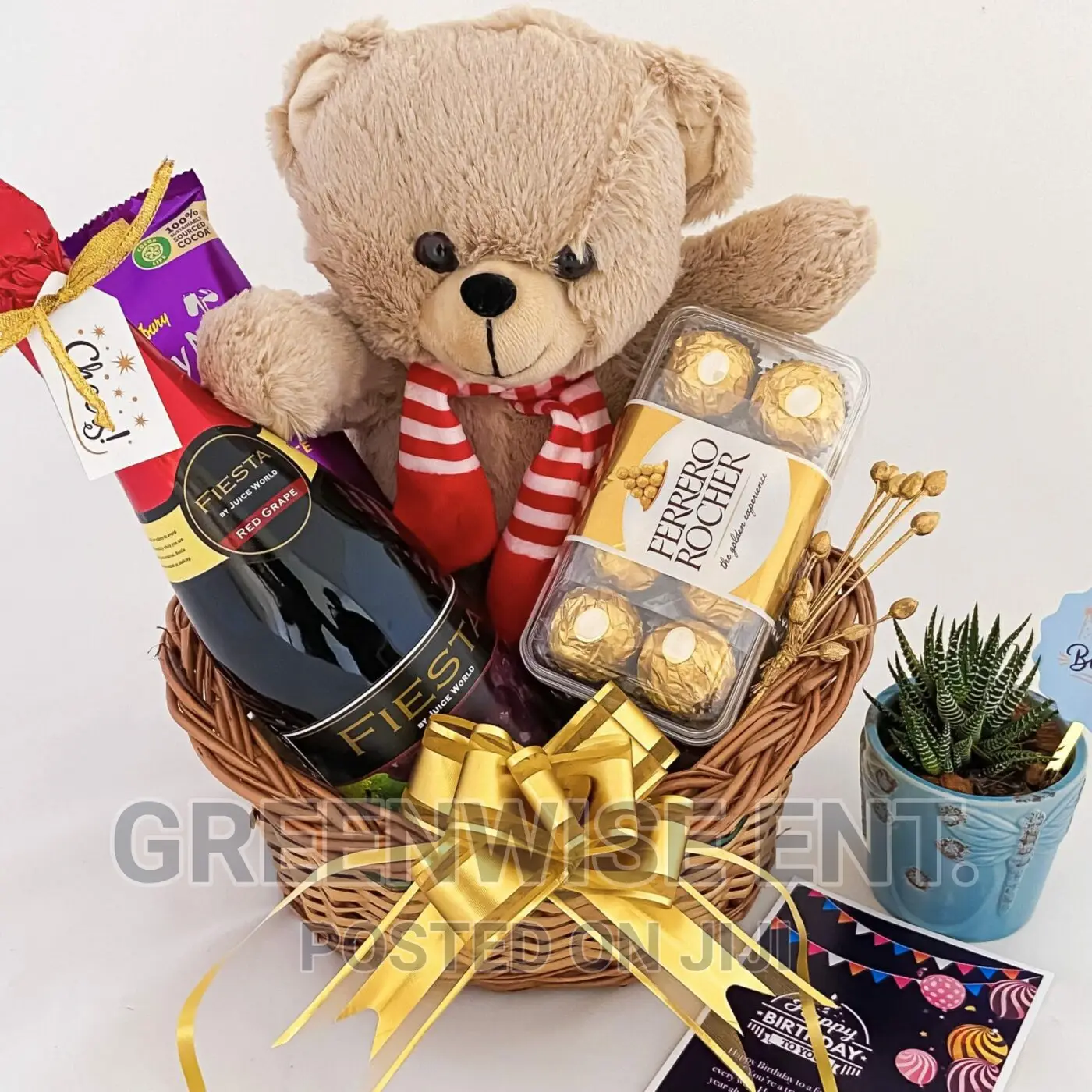 Ultimate Birthday Bliss Hamper