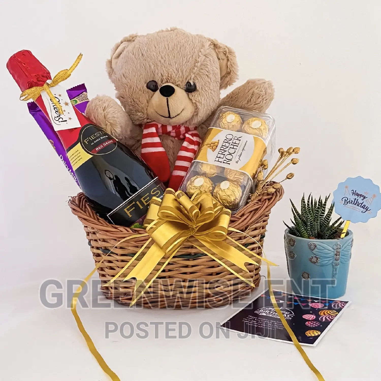Ultimate Birthday Bliss Hamper