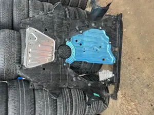 Honda Accord 2018 Engine Splash Cover