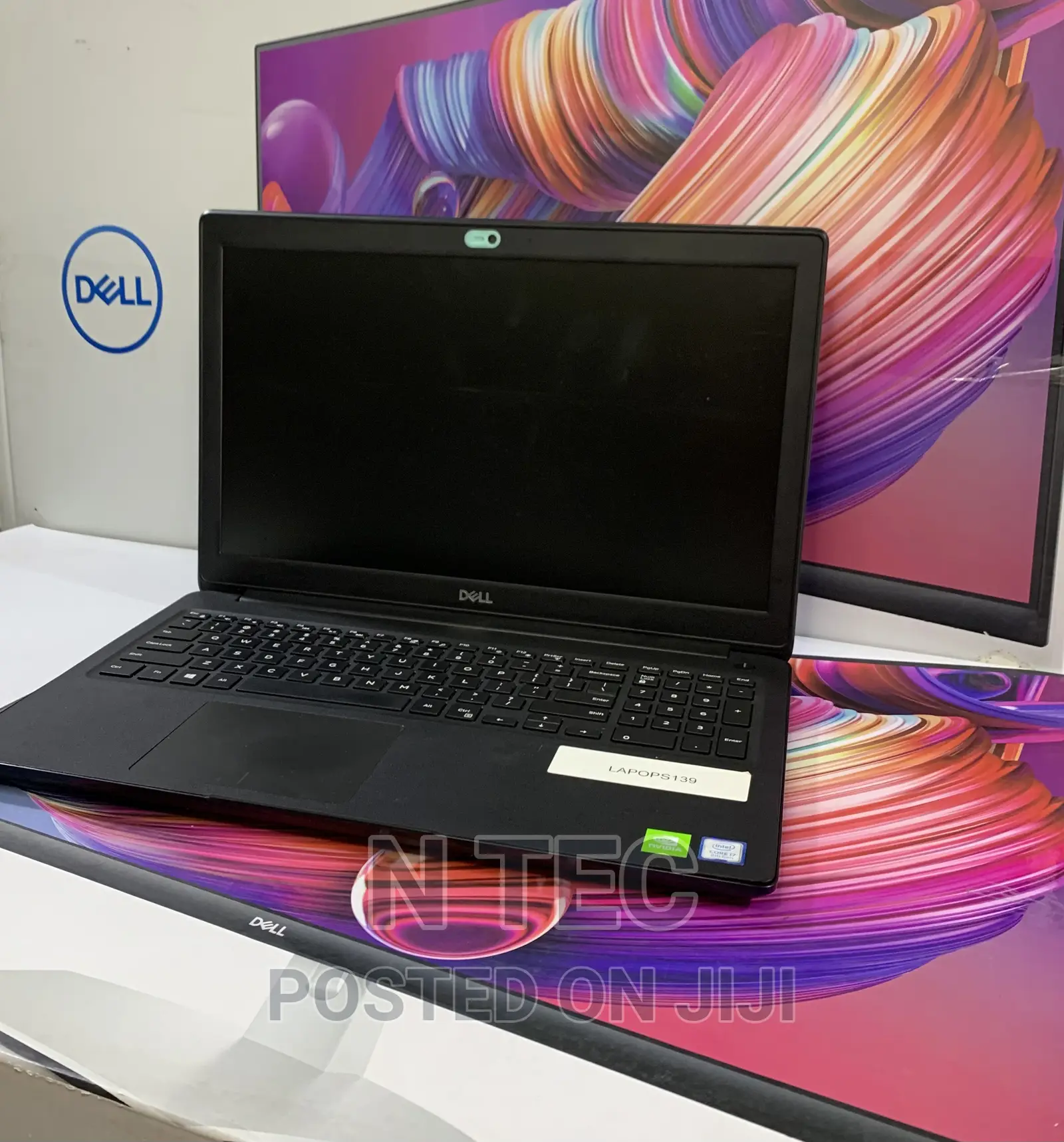 Laptop Dell Latitude 3510 8GB Intel Core I7 SSD 128GB