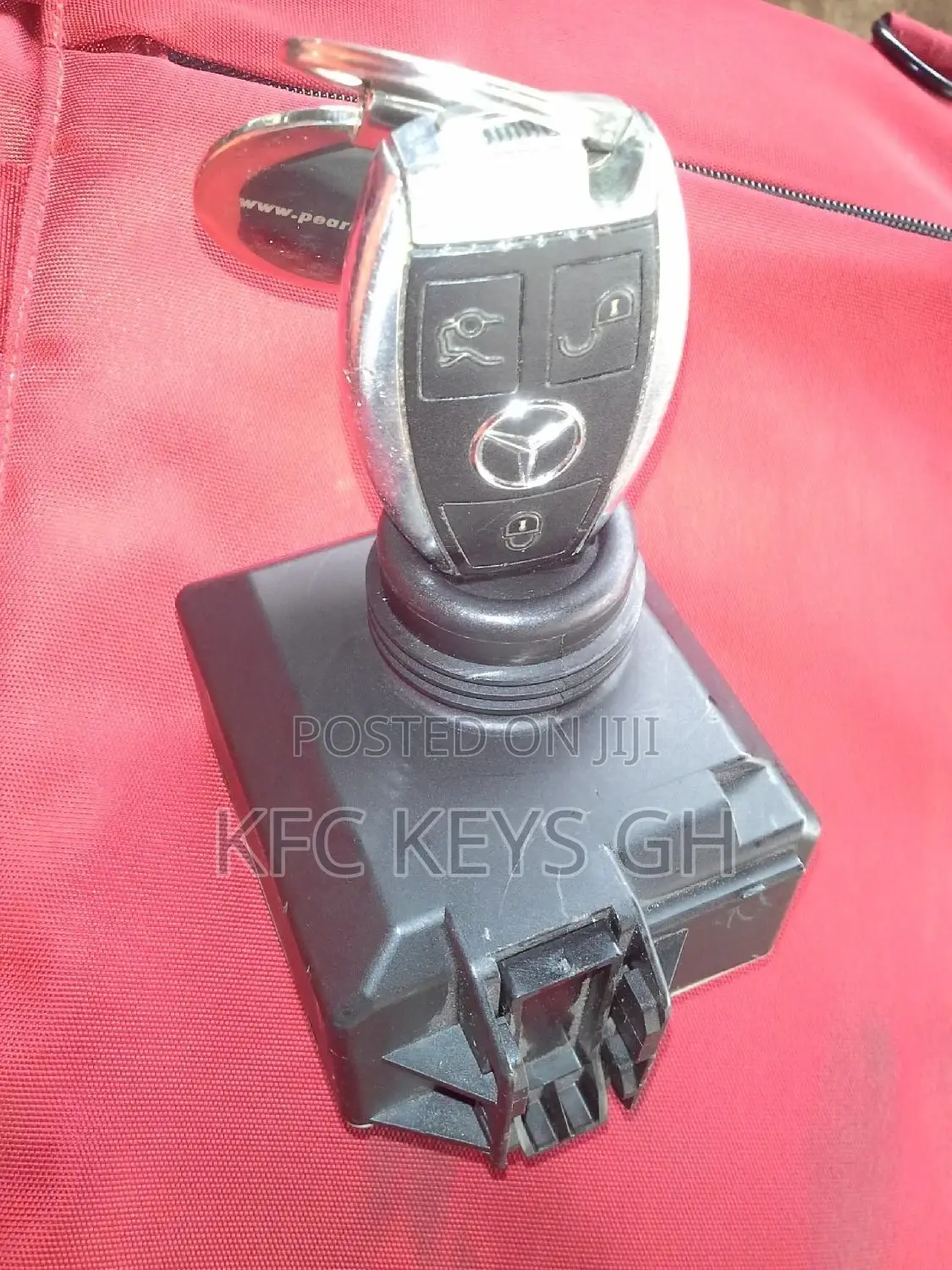 M-benz Key Programming.