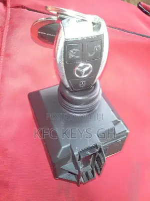 M-benz Key Programming.