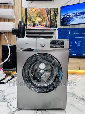 Best and Classic Front Load Washing Machine 9kg TCL
