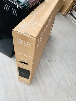 Pick New LG Uhd TV Uq80 55 (139cm) Smart TV