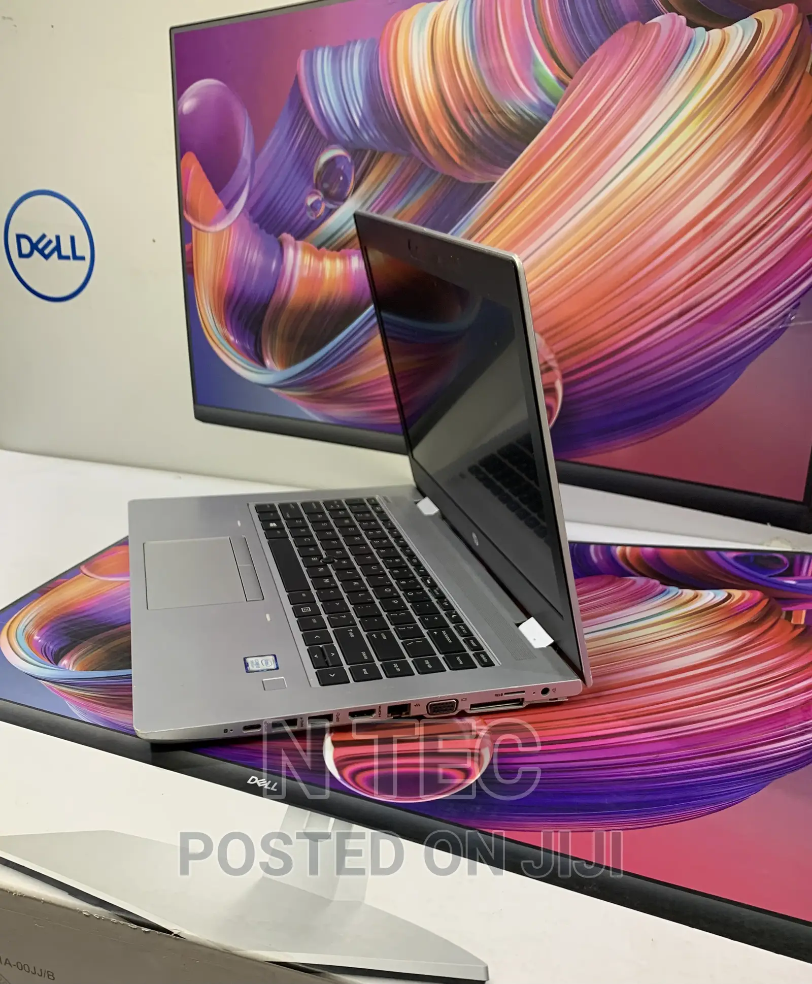 Laptop HP ProBook 640 G4 8GB Intel Core I5 SSD 128GB