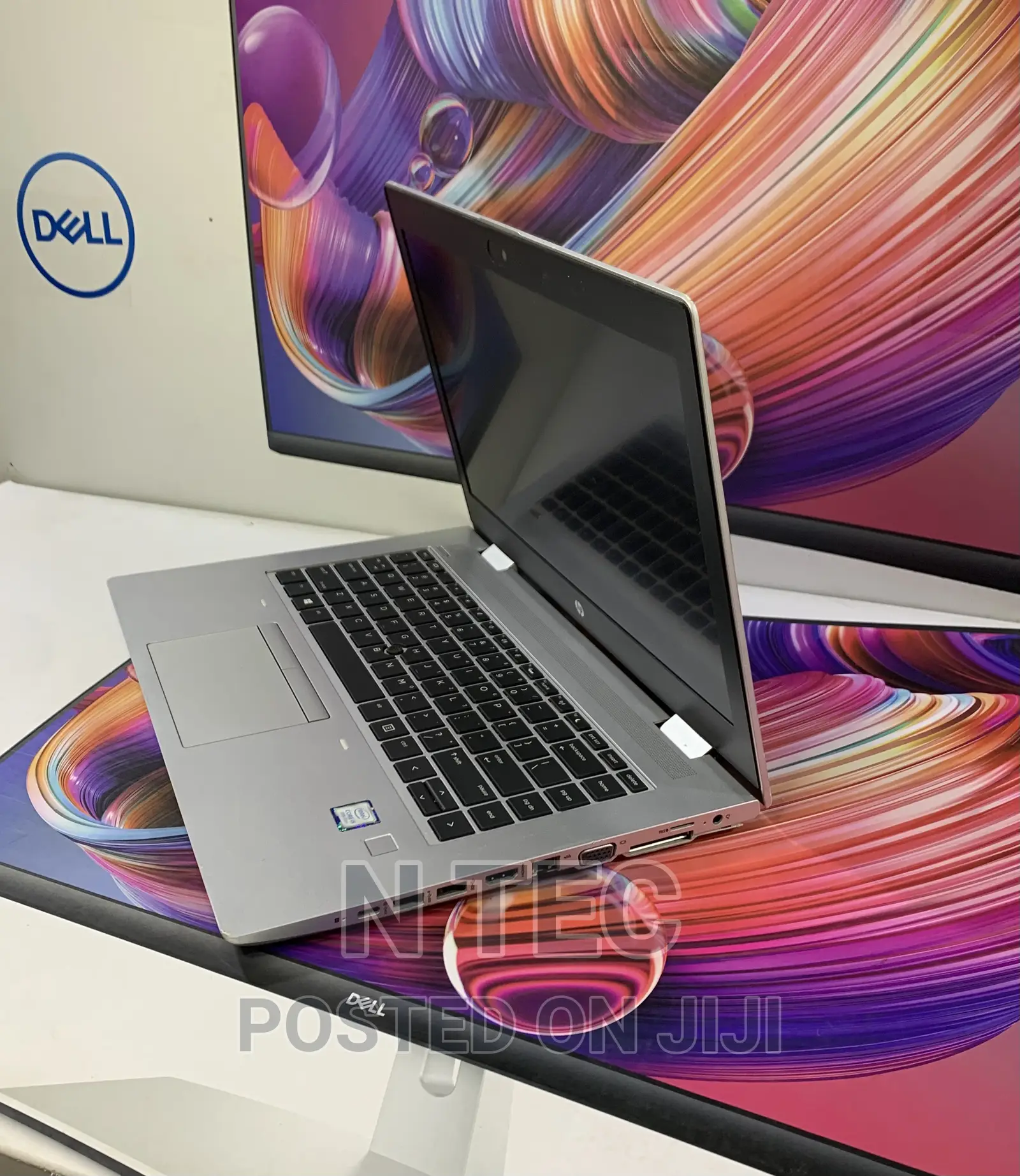 Laptop HP ProBook 640 G4 8GB Intel Core I5 SSD 128GB