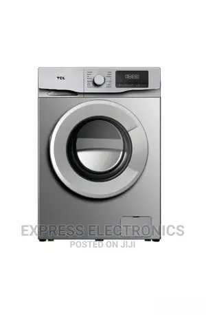 Durable Build Body P609fl 9kg Front Load TCL WASHING MACHINE