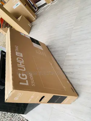 Pick Better LG Uhd TV Uq80 55 (139cm) Smart TV