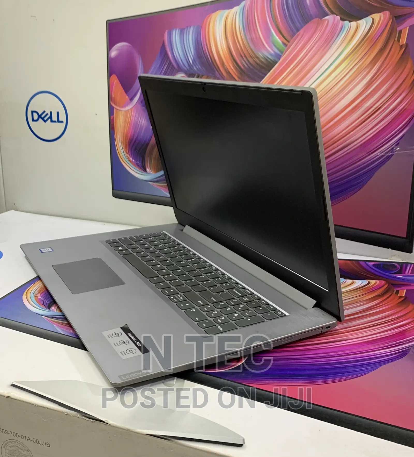 Laptop Lenovo IdeaPad L340 8GB Intel Core I3 SSD 128GB