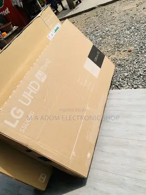 Pick Superb LG Uhd TV Uq80 55 (139cm) Smart TV