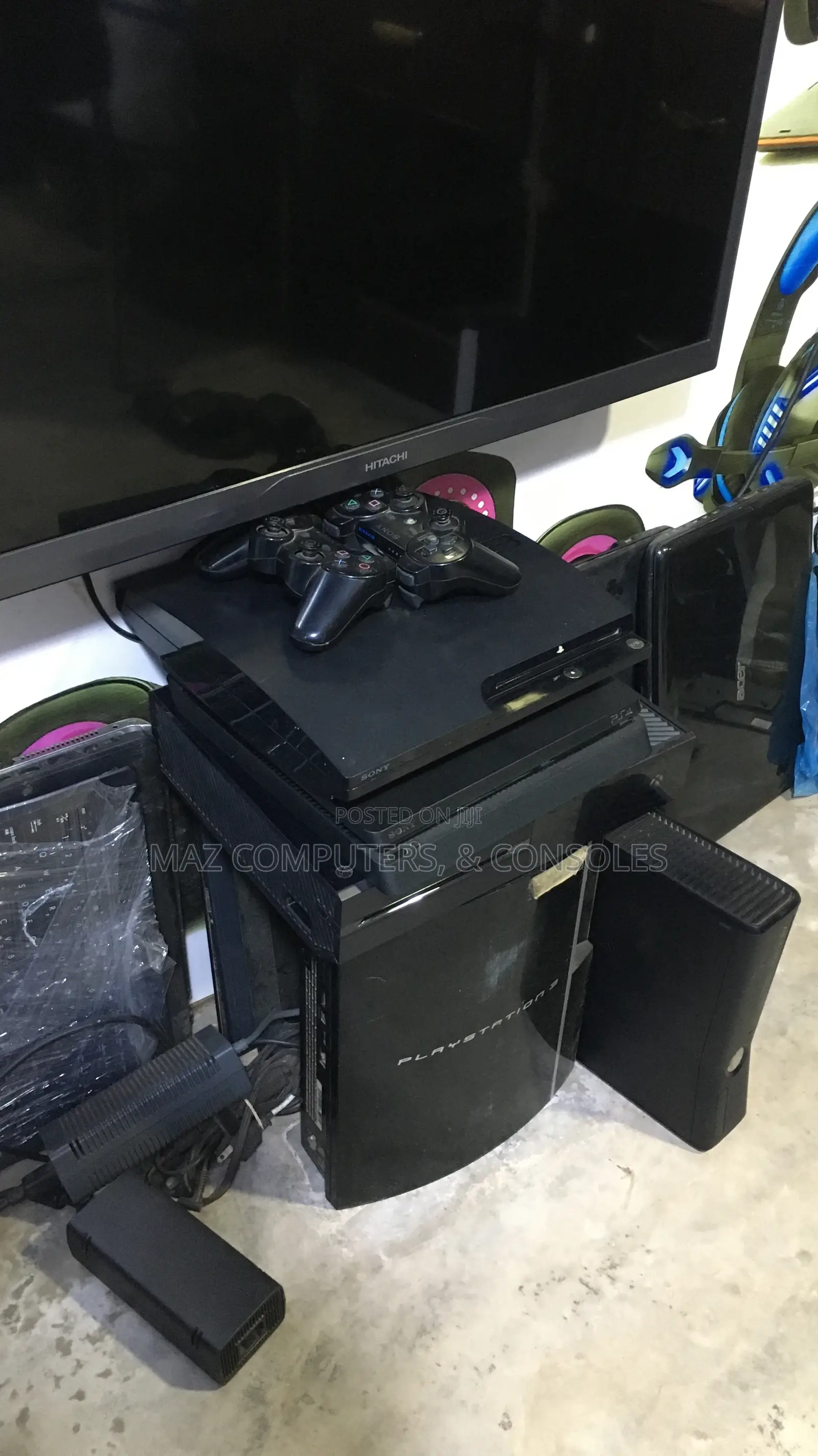 Ps3/Ps4,Ps5 Repairs, Service Technician
