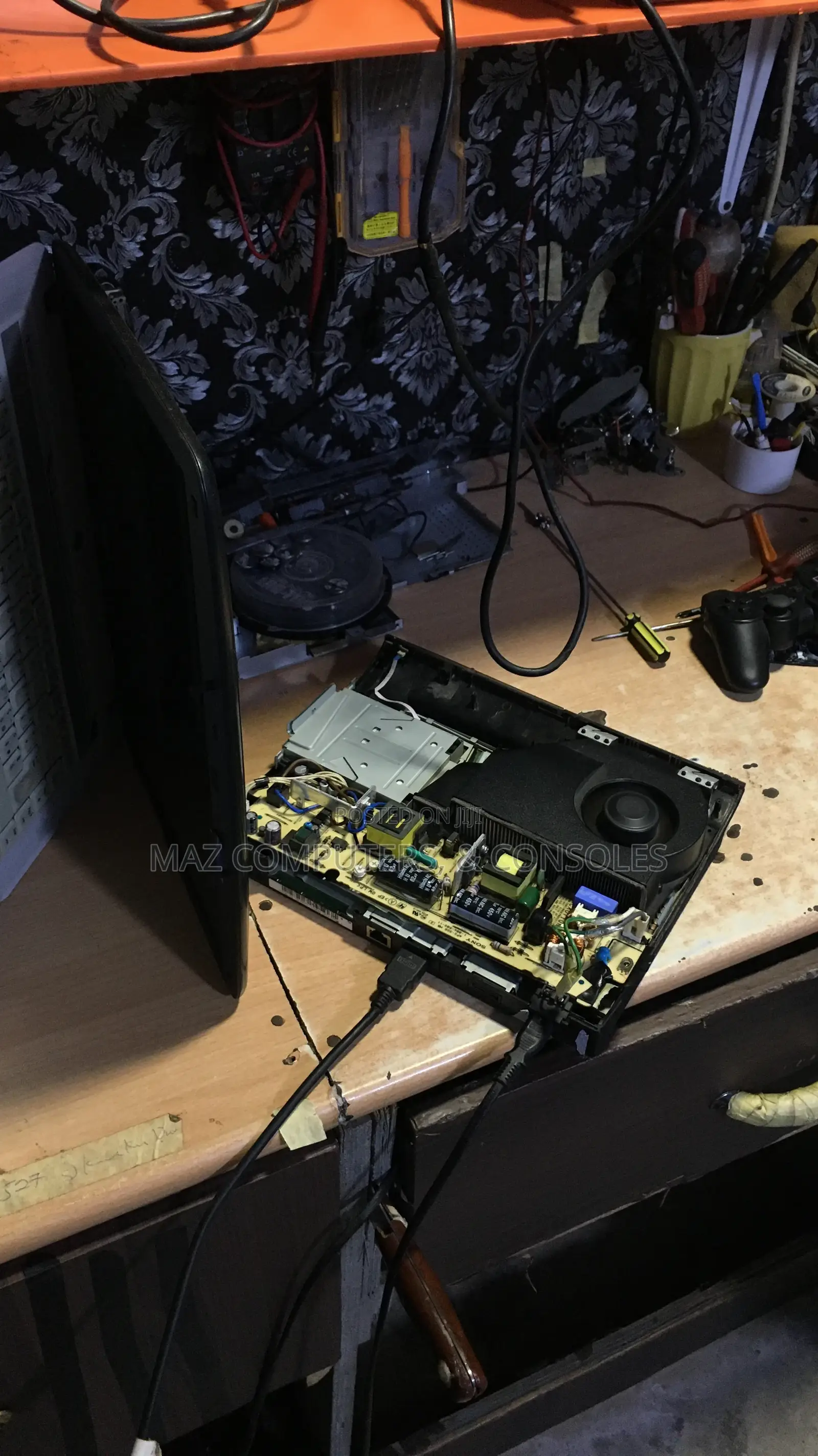 Ps3/Ps4,Ps5 Repairs, Service Technician
