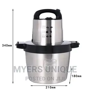 6L Fufu Machine(Raf)