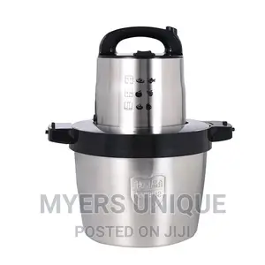 6L Fufu Machine