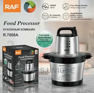 Fufu Machine 6L