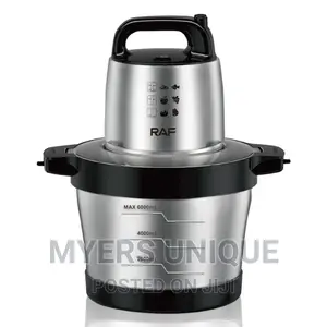 Raf Fufu Machine 6L